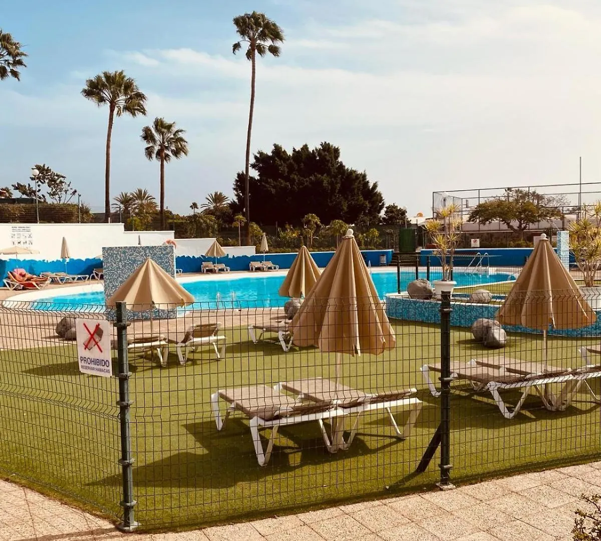 Mar Y Sol Villa Maspalomas